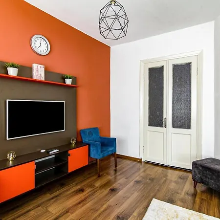 Apartment Fully Furnished Modern Flat In Sisli *