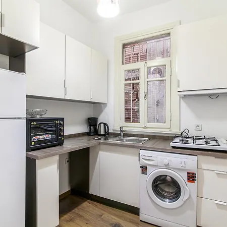 Fully Furnished Modern Flat In Sisli Istanbul